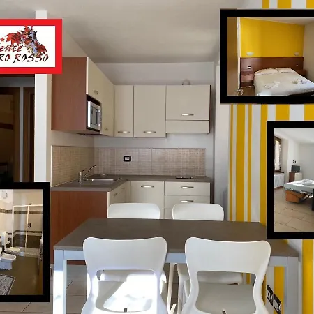 Aparthotel Acero Rosso
