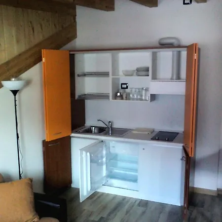 Aparthotel Acero Rosso