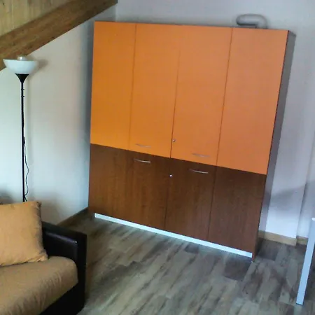 Aparthotel Acero Rosso
