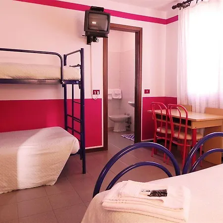Aparthotel Acero Rosso