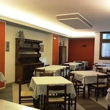 Aparthotel Acero Rosso Ponte Di Legno