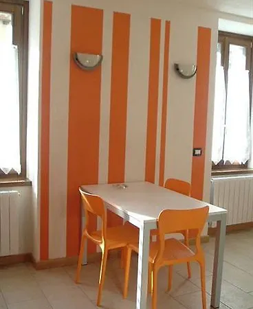 Aparthotel Acero Rosso Ponte Di Legno
