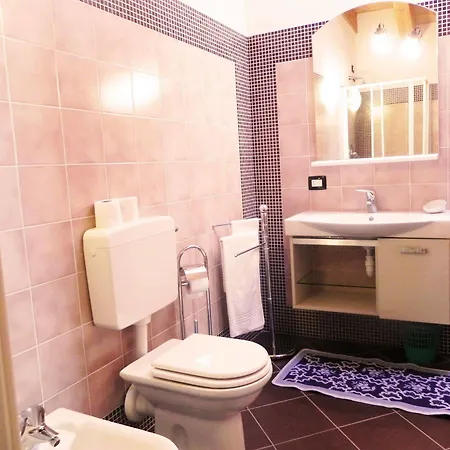 Aparthotel Acero Rosso