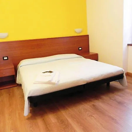 Aparthotel Acero Rosso