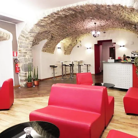 아파트호텔 Acero Rosso 폰테디레뇨