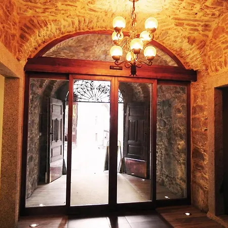 Apart Otel Acero Rosso