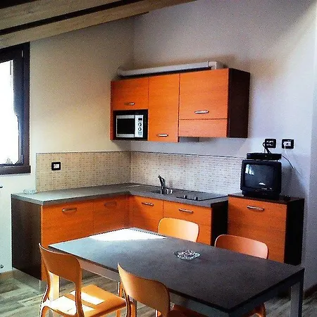 아파트호텔 Acero Rosso 폰테디레뇨