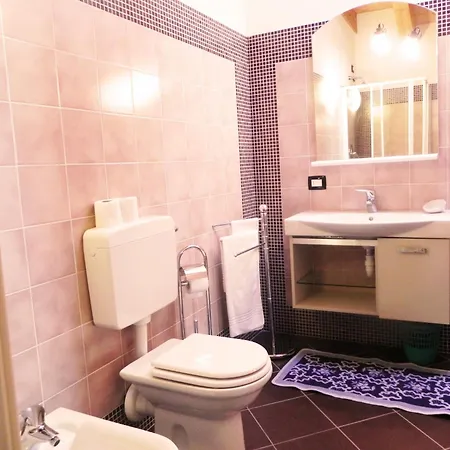 아파트호텔 Acero Rosso